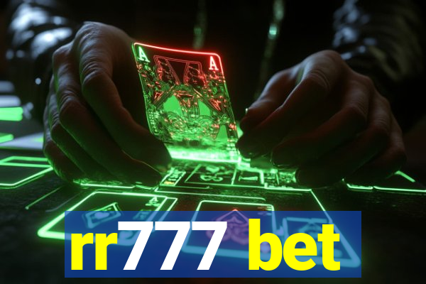 rr777 bet